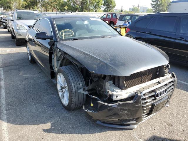 Audi A5 premium (2013)