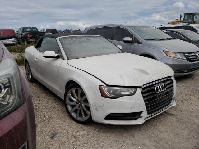 Audi A5 premium (2013)