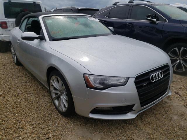 Audi A5 premium (2013)