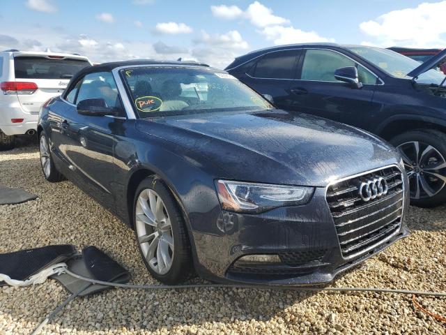 Audi A5 premium (2013)