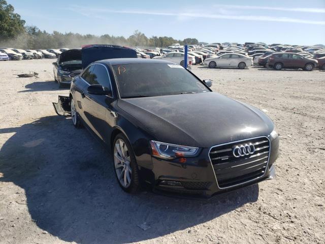 Audi A5 premium (2013)