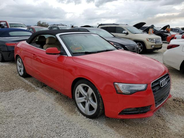 Audi A5 premium (2014)