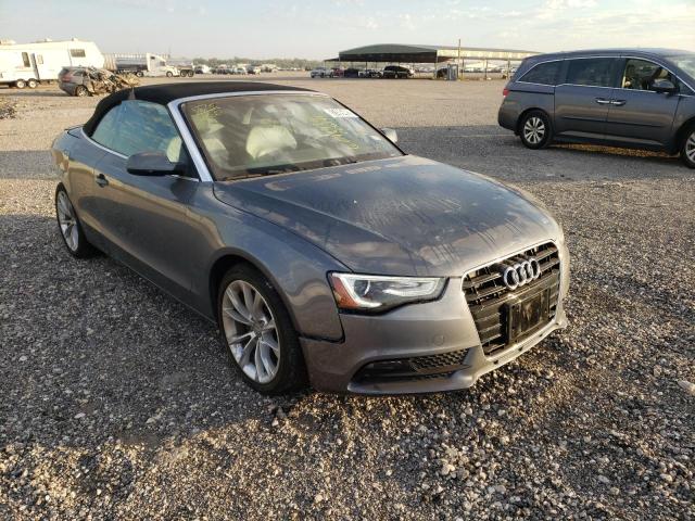 Audi A5 premium (2014)