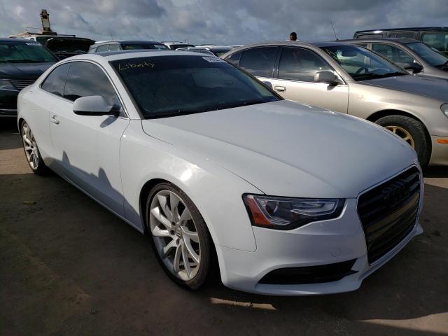 Audi A5 premium (2014)