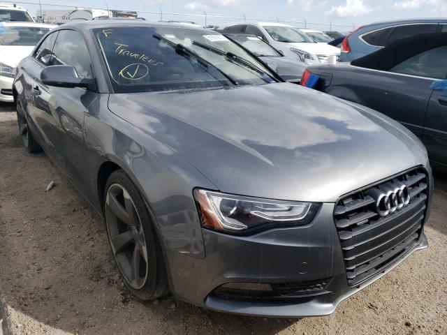 Audi A5 premium (2014)