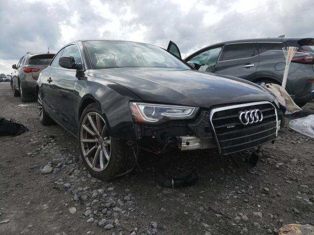 Audi A5 premium (2015)