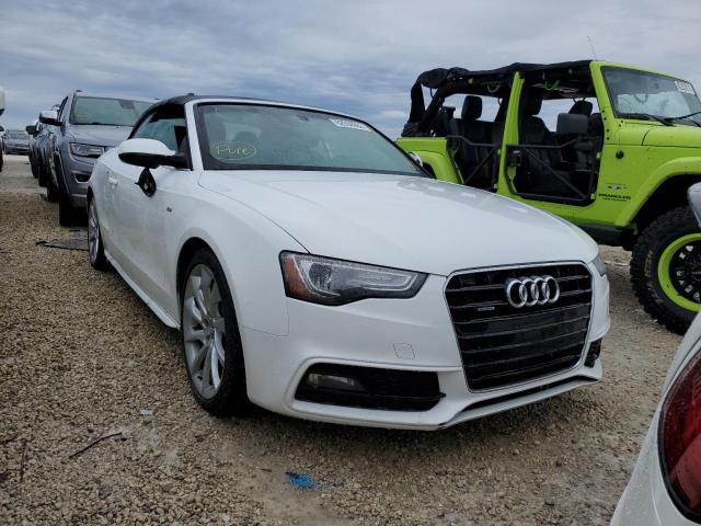 Audi A5 premium (2015)