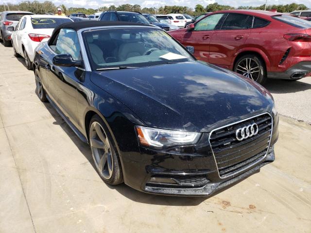 Audi A5 premium (2016)