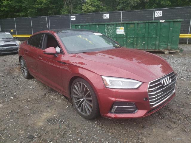 Audi A5 premium (2018)