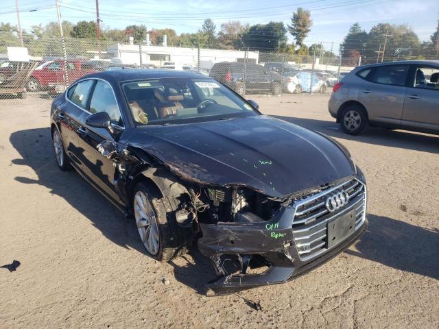 Audi A5 premium (2018)