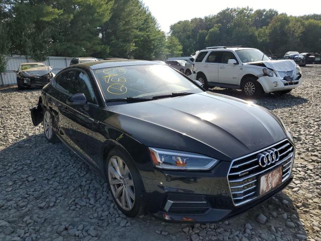 Audi A5 premium (2018)