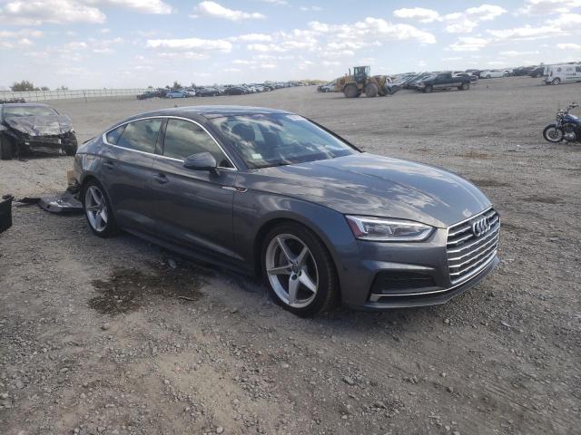 Audi A5 premium (2018)