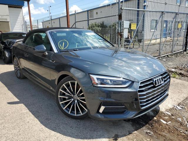 Audi A5 premium (2018)