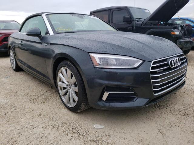 Audi A5 premium (2018)