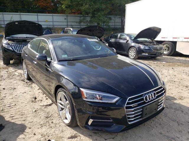 Audi A5 premium (2019)