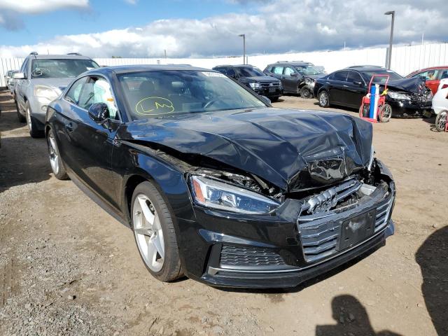 Audi A5 premium (2019)