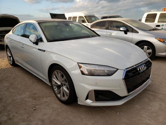 Audi A5 premium (2021)