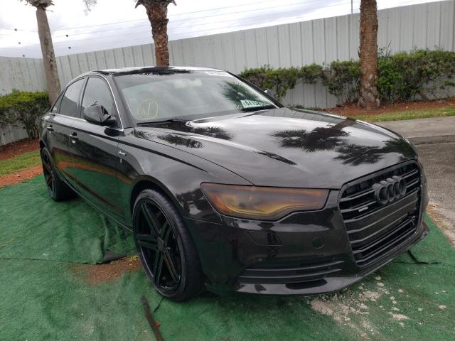 Audi A6 premium (2012)