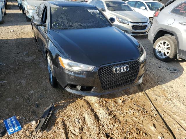 Audi A6 premium (2013)