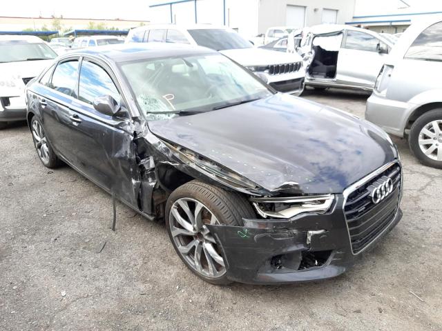 Audi A6 premium (2013)