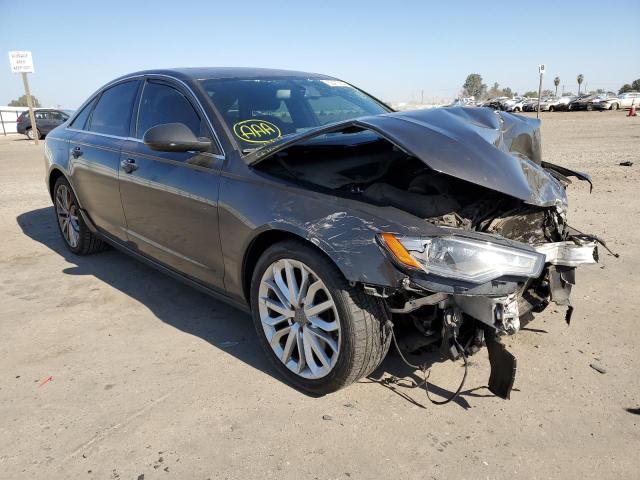 Audi A6 premium (2014)