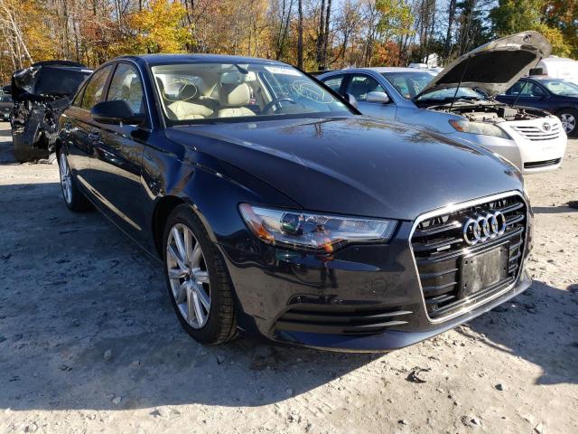 Audi A6 premium (2014)