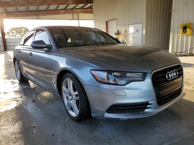 Audi A6 premium (2015)