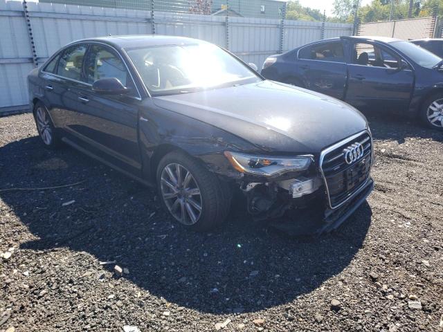 Audi A6 premium (2015)