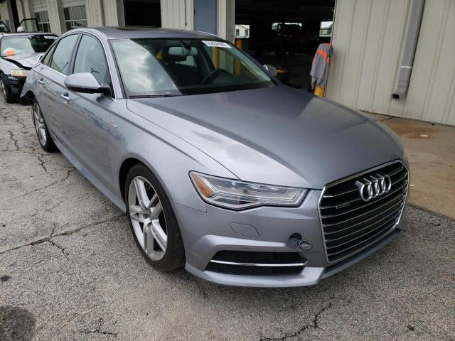 Audi A6 premium (2016)