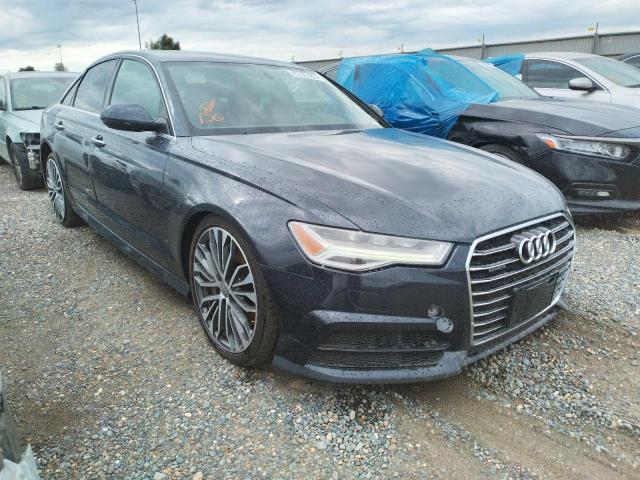 Audi A6 premium (2017)
