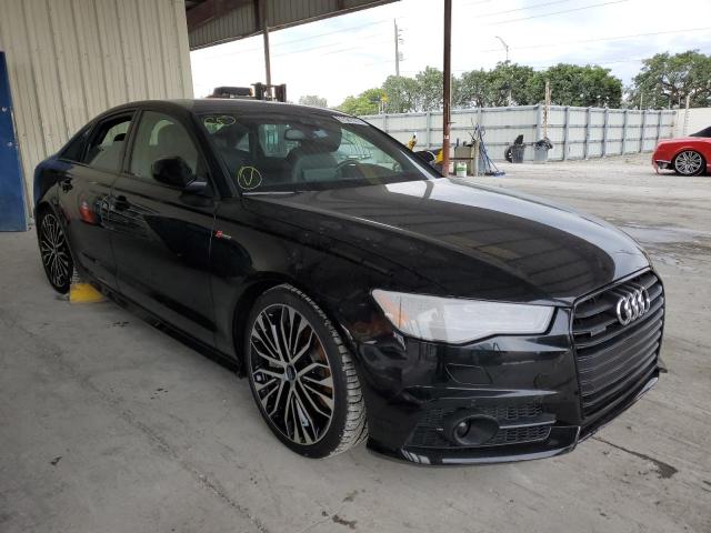 Audi A6 premium (2018)