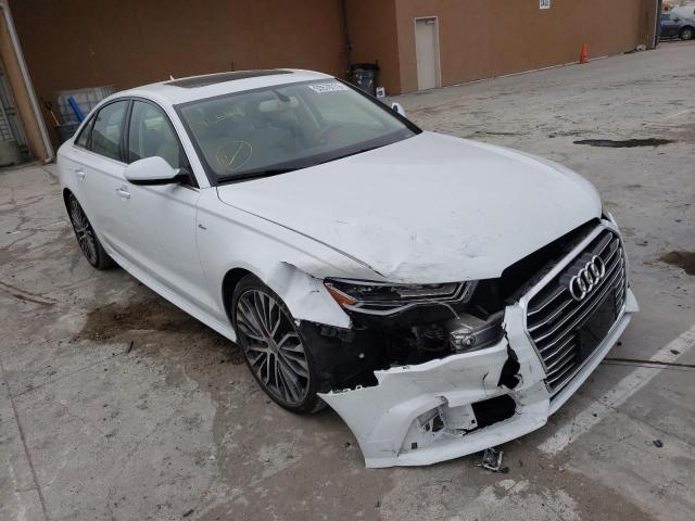 Audi A6 premium (2018)