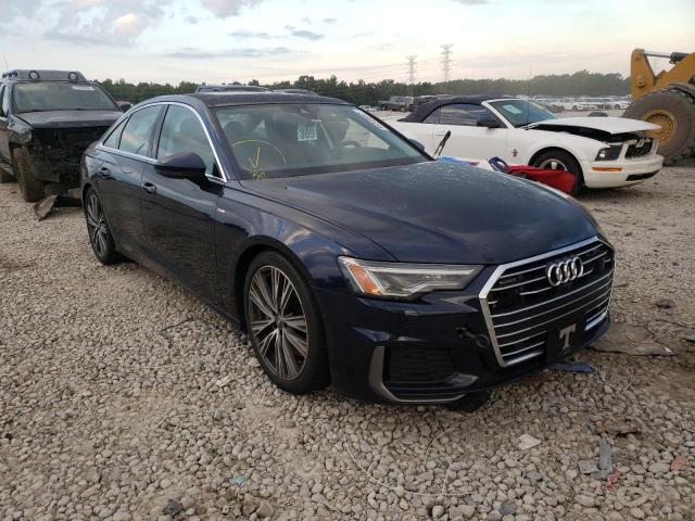 Audi A6 premium (2019)