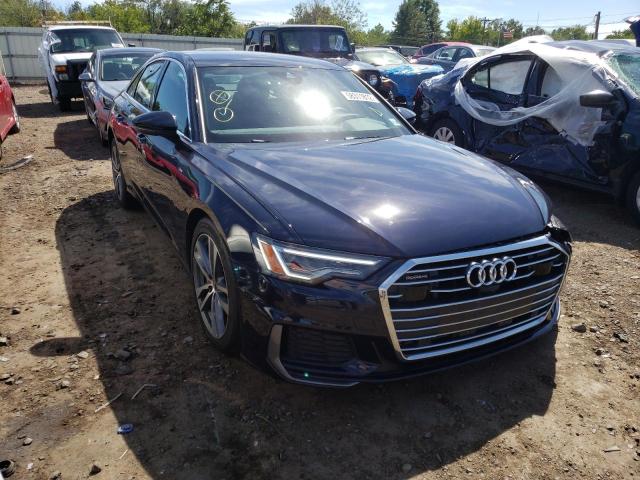 Audi A6 premium (2021)