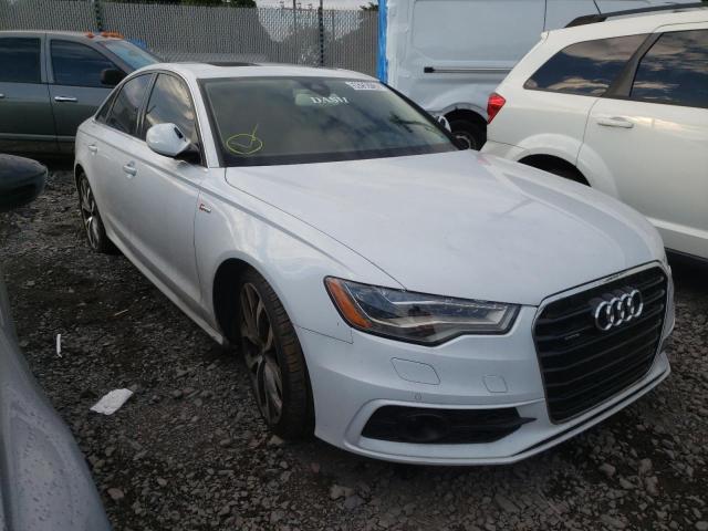 Audi A6 prestig (2012)
