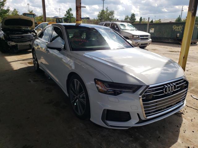 Audi A6 prestig (2020)