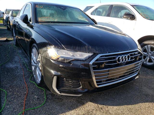 Audi A6 prestig (2020)