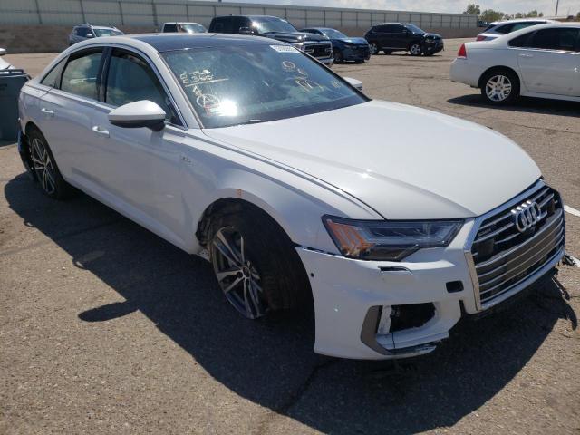 Audi A6 prestig (2022)