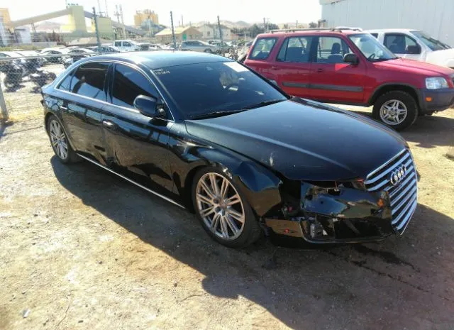 Audi A8 l (2013)