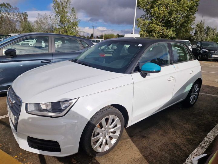 Audi A1 (2017)