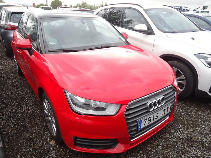 Audi A1 (2017)