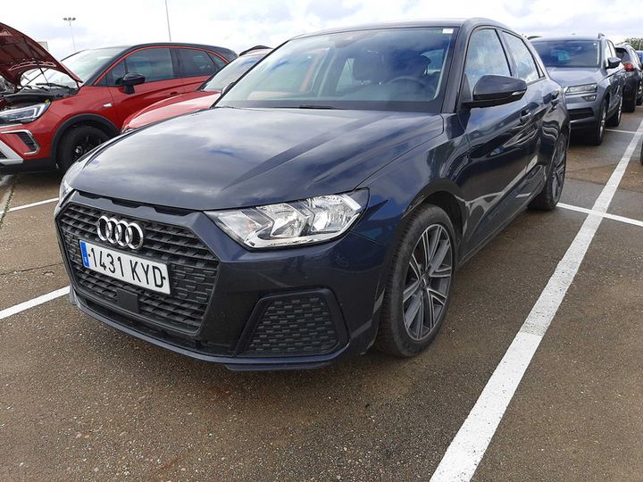 Audi A1 (2019)