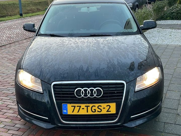 Audi A3 sportback (2012)