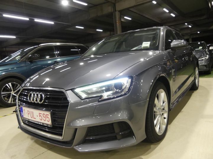Audi A3 sportback (2016)