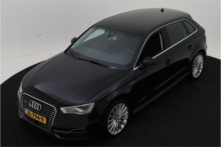 Audi A3 sportback (2016)