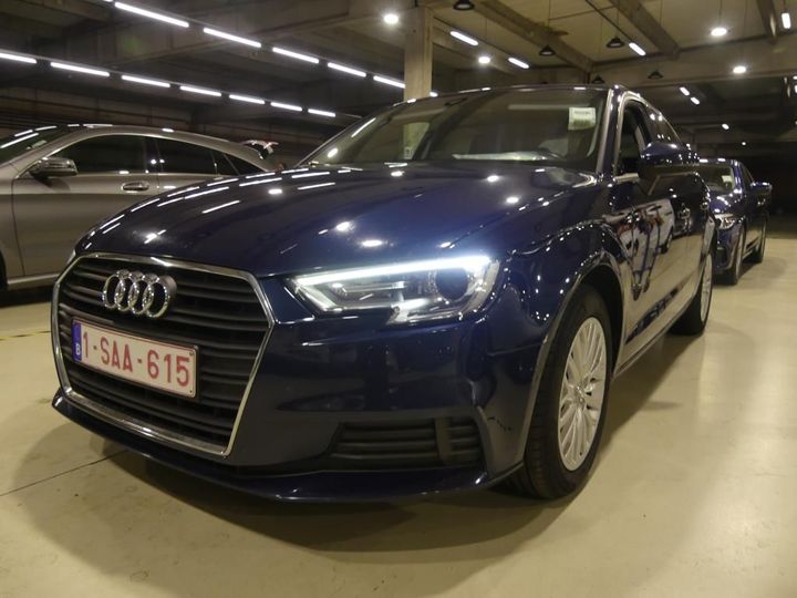 Audi A3 sportback (2017)