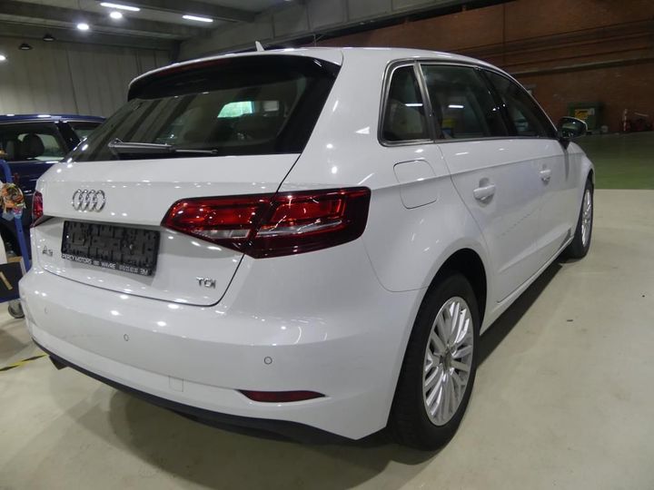 Audi A3 sportback (2017)