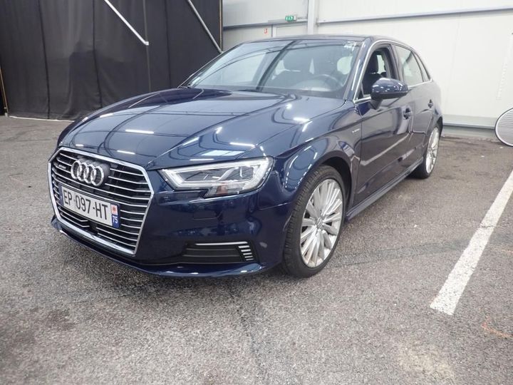 Audi A3 sportback (2017)
