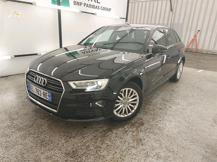 Audi A3 sportback (2017)