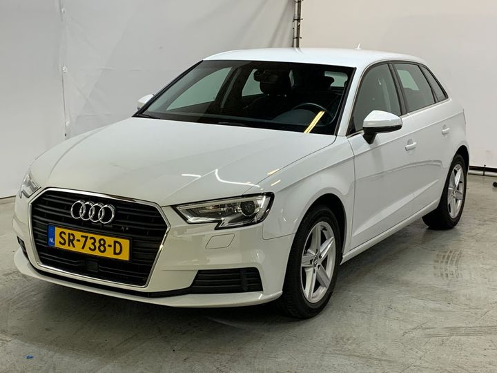 Audi A3 sportback (2017)